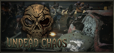 Cover art from Undead Chaos