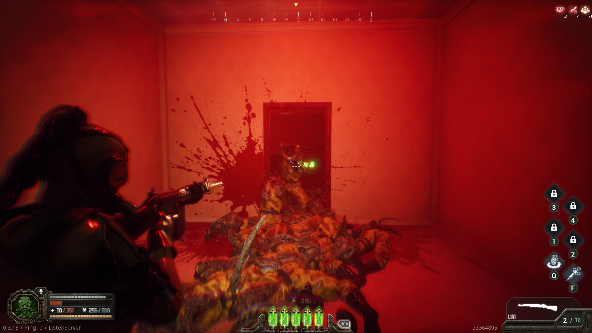 Backroom Cleaners screenshot 2