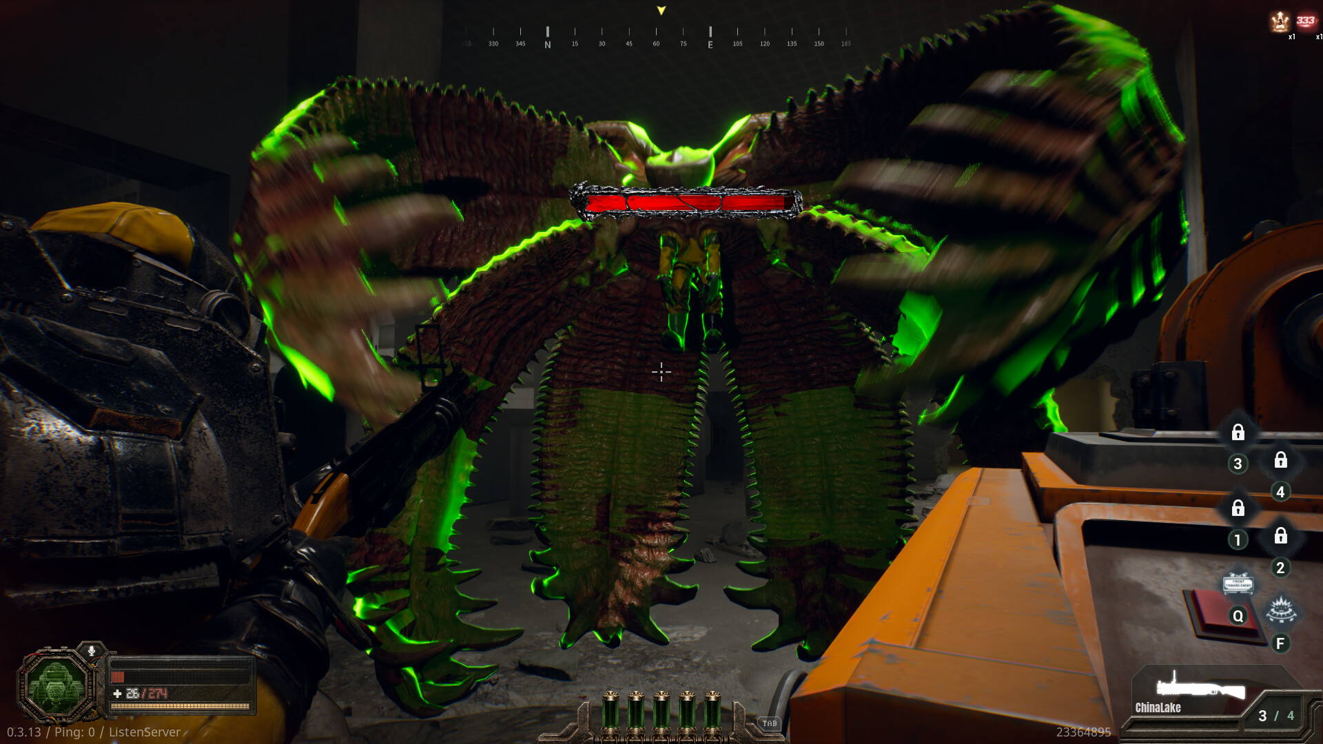 Backroom Cleaners screenshot 4