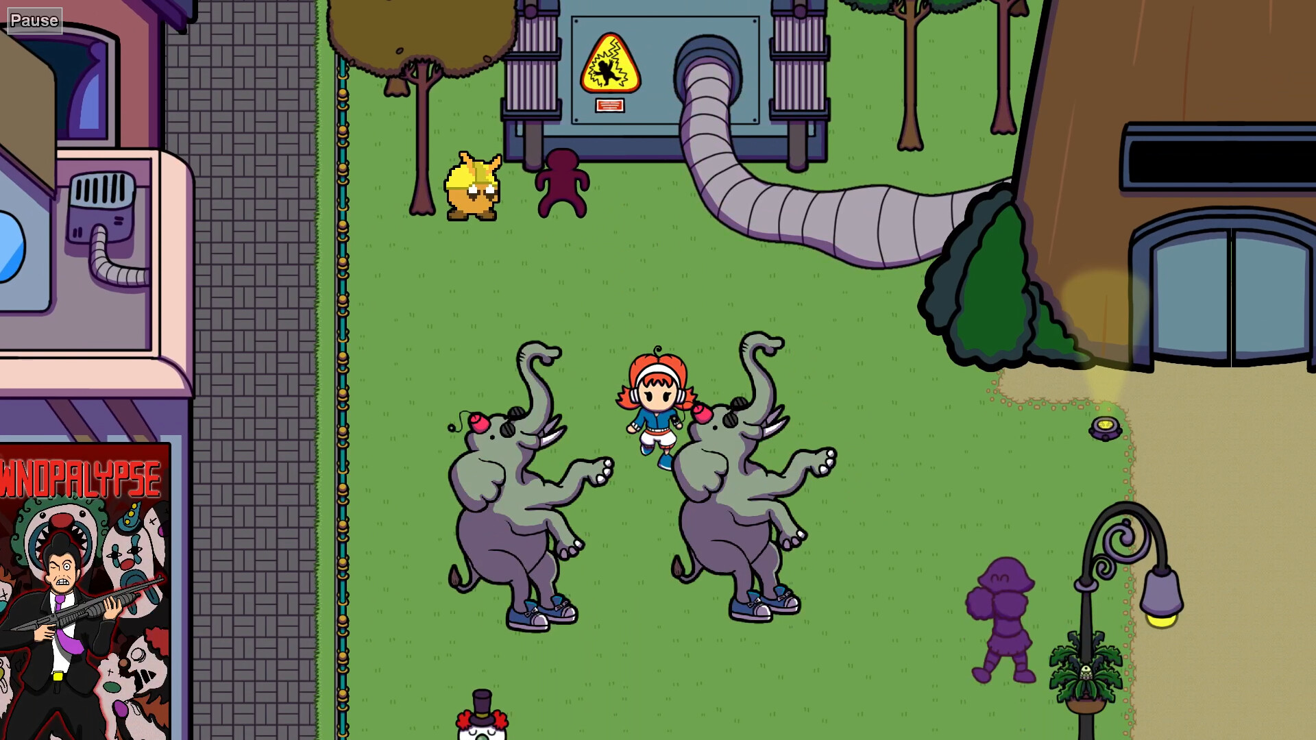 Jampocalypse screenshot 5