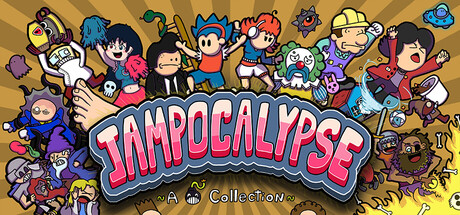 Cover art from Jampocalypse