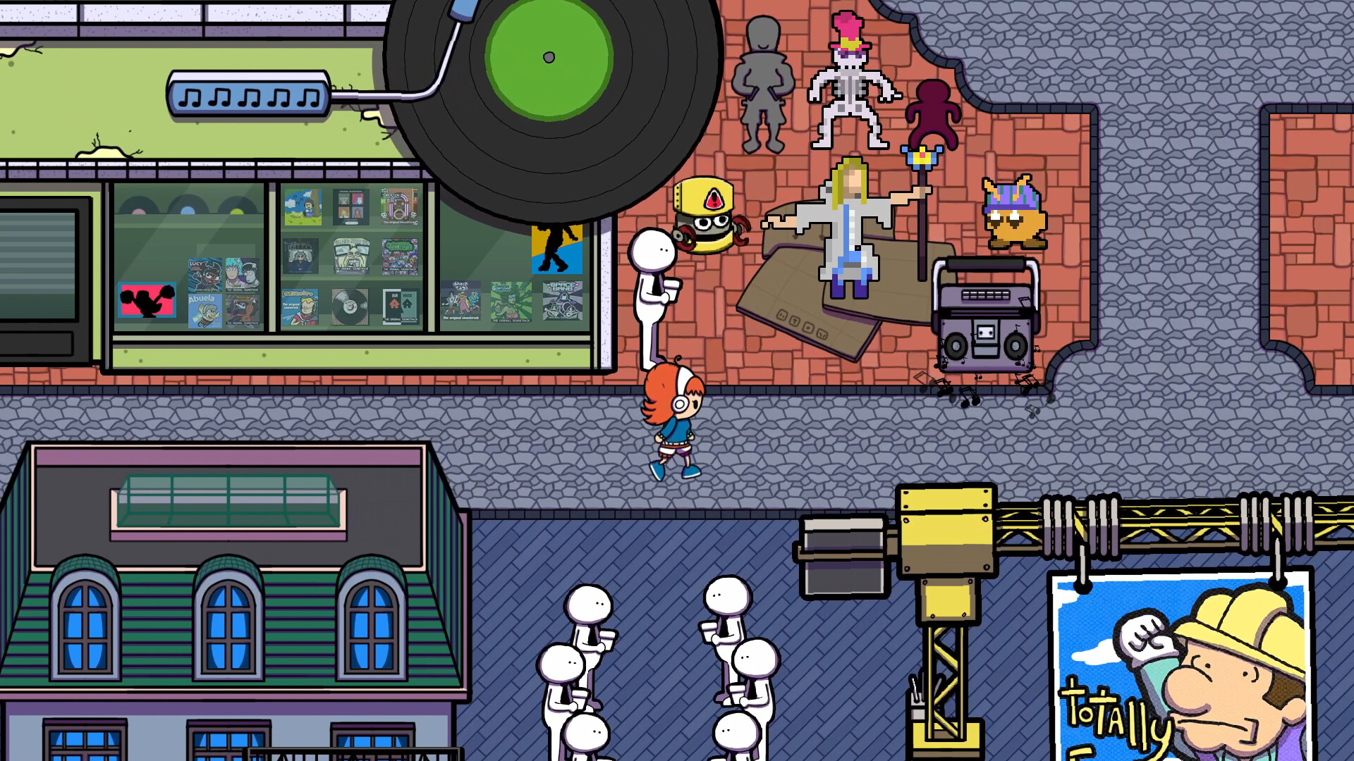 Jampocalypse trailer