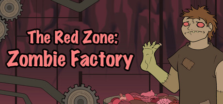 Cover art from The Red Zone: Zombie Factory