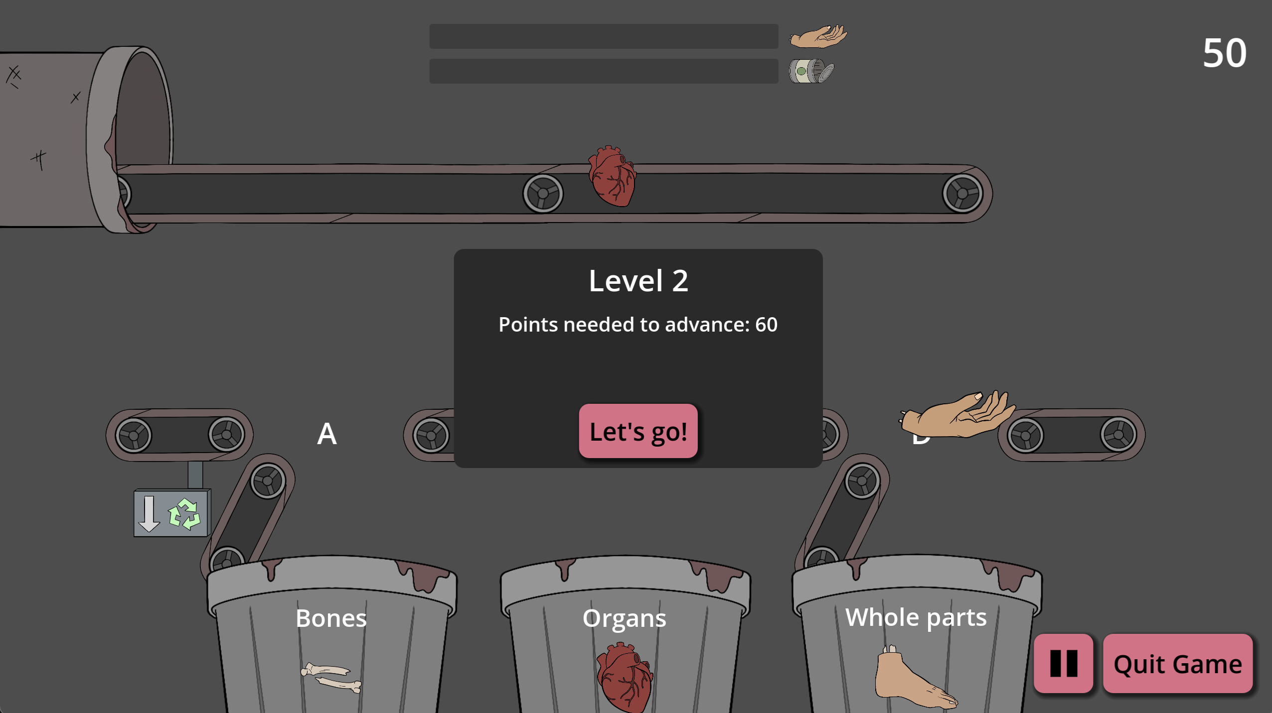 The Red Zone: Zombie Factory screenshot 3