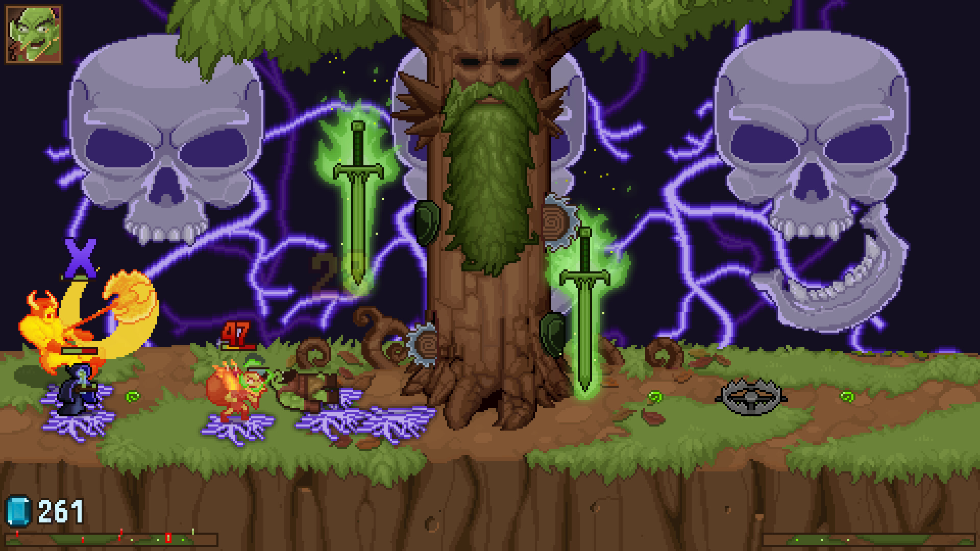 Woods Of War screenshot 5