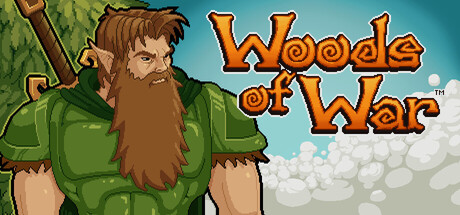 Cover art from Woods Of War