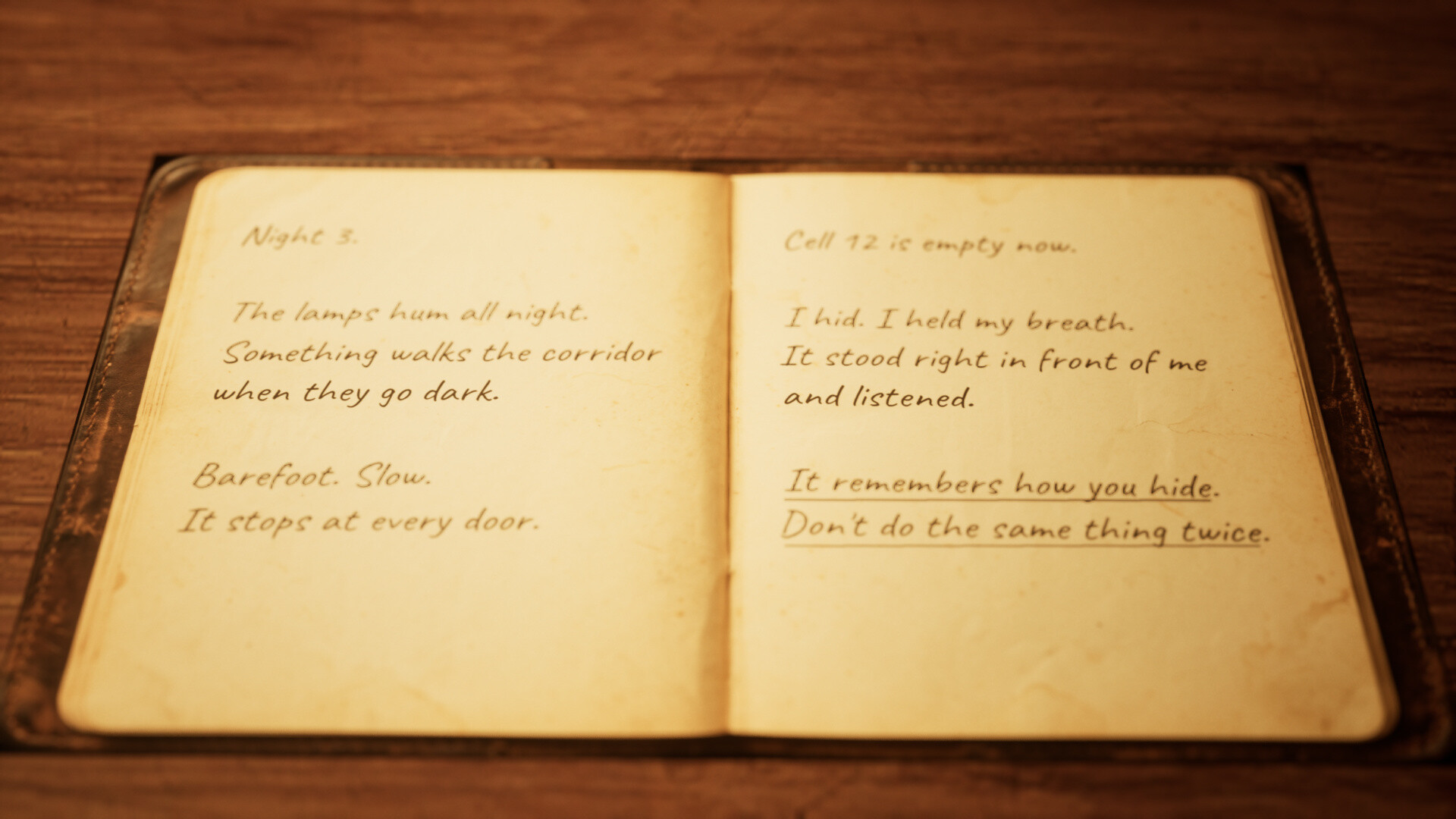 Occultus Vitae - Hidden Life screenshot 3