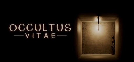 Cover art from Occultus Vitae - Hidden Life