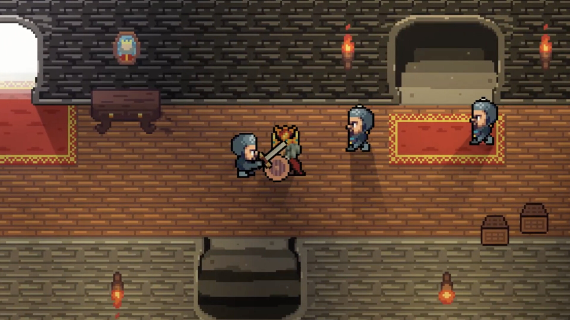 The King's Despair screenshot 2