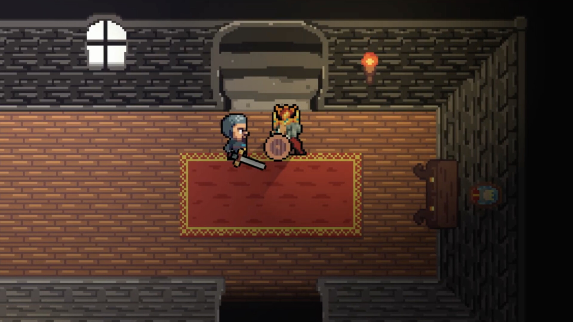 The King's Despair screenshot 4