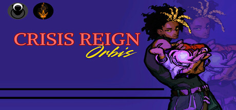 Cover art from Crisis Reign Orbis