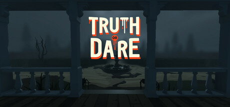 Cover art from Truth or Dare