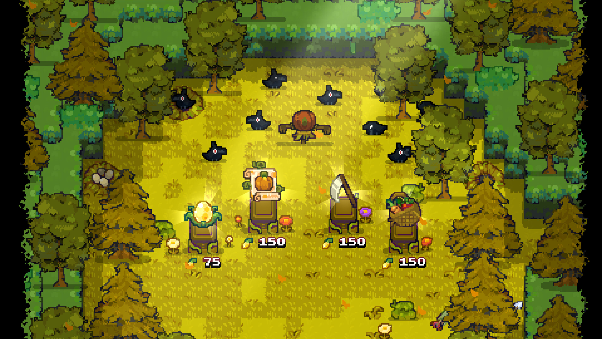 Evil Crops screenshot 2