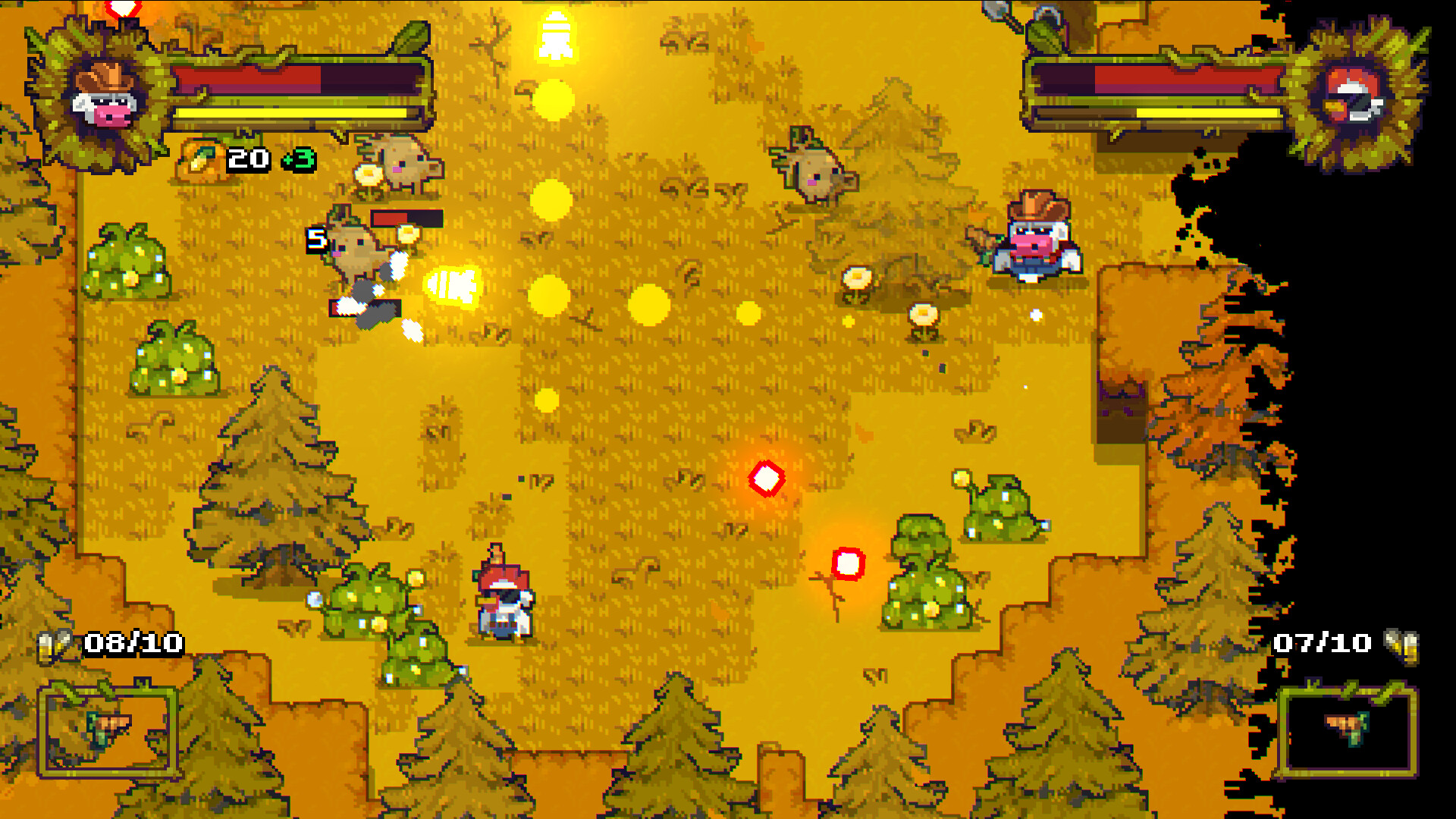 Evil Crops trailer