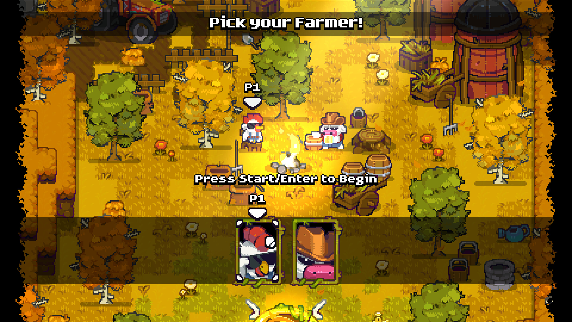 Evil Crops screenshot 3