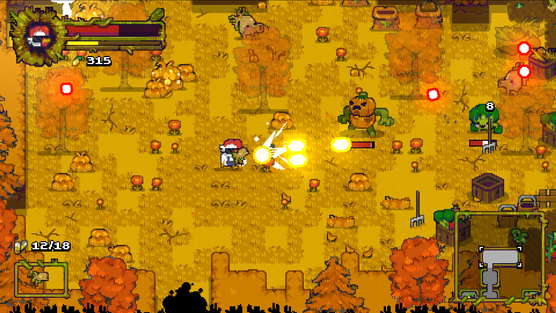 Evil Crops screenshot 4