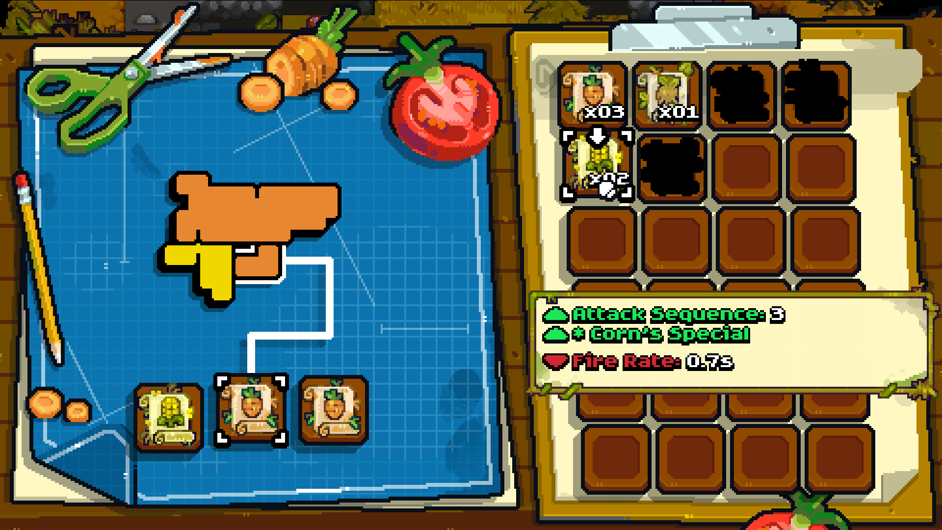 Evil Crops screenshot 5
