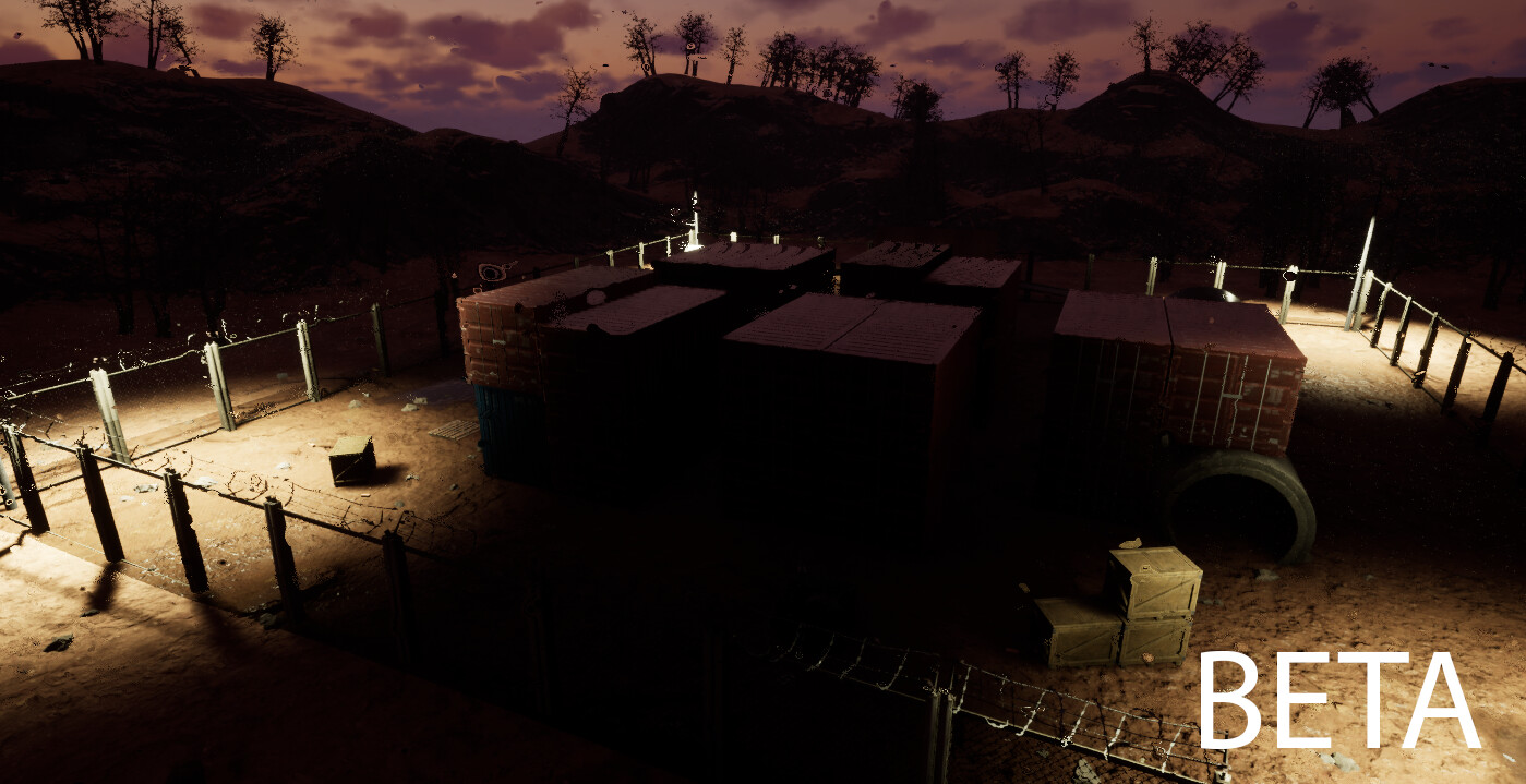 Black Ember screenshot 5
