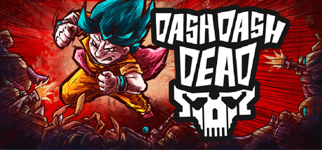 Cover art from Dash Dash Dead