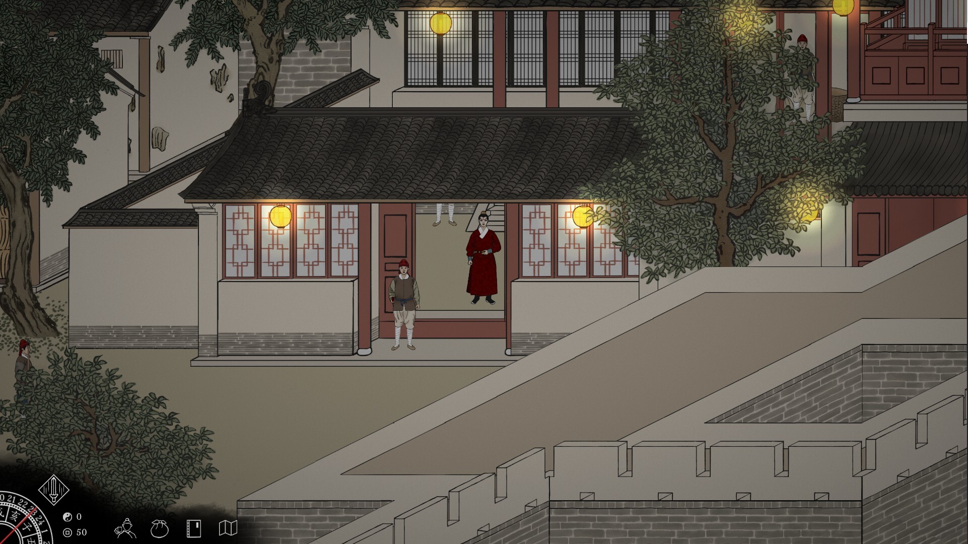 Chinese Strange Stories trailer