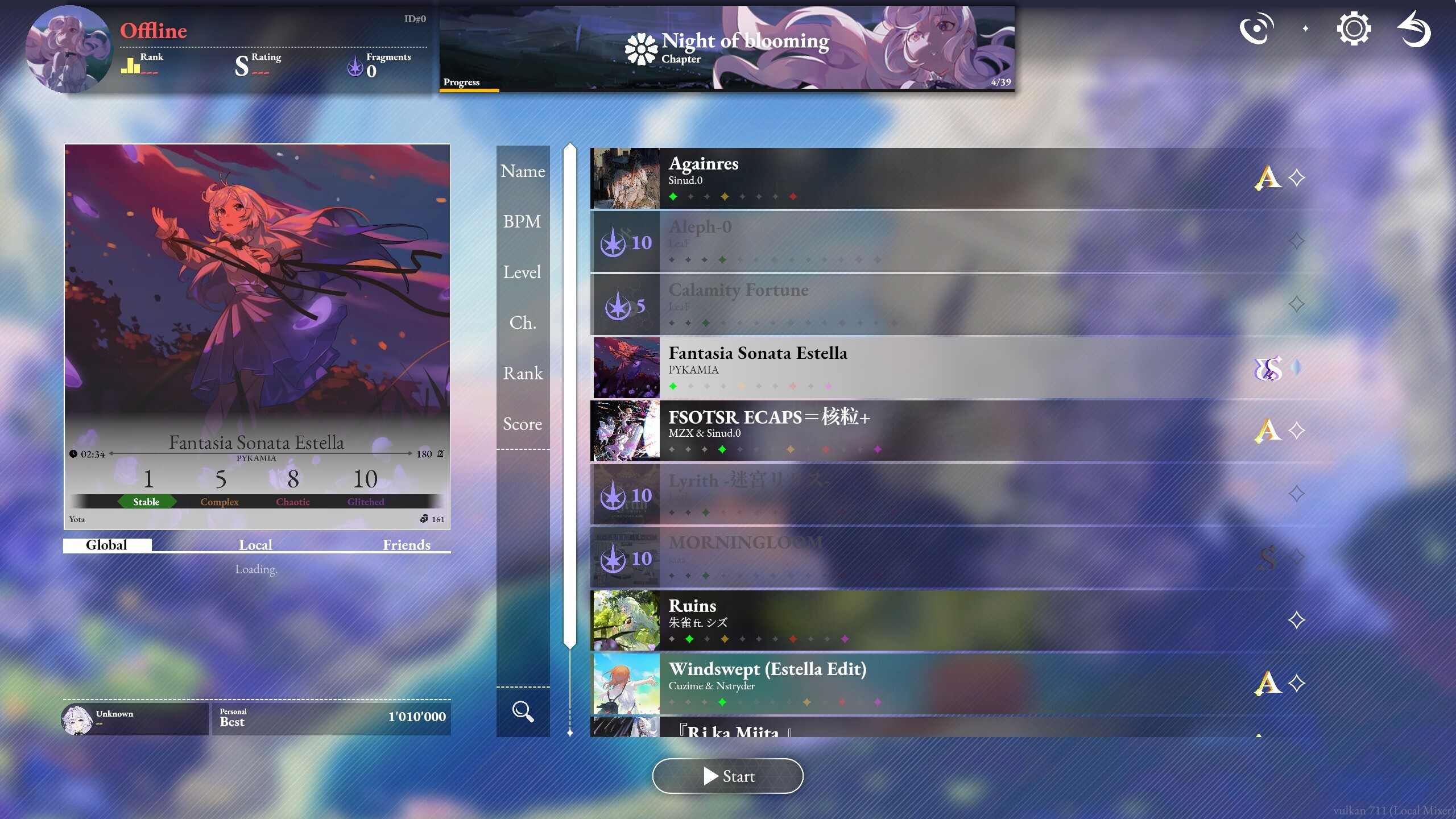 Estella screenshot 5