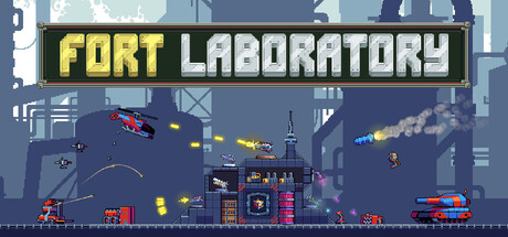 Cover art from Fort Laboratory