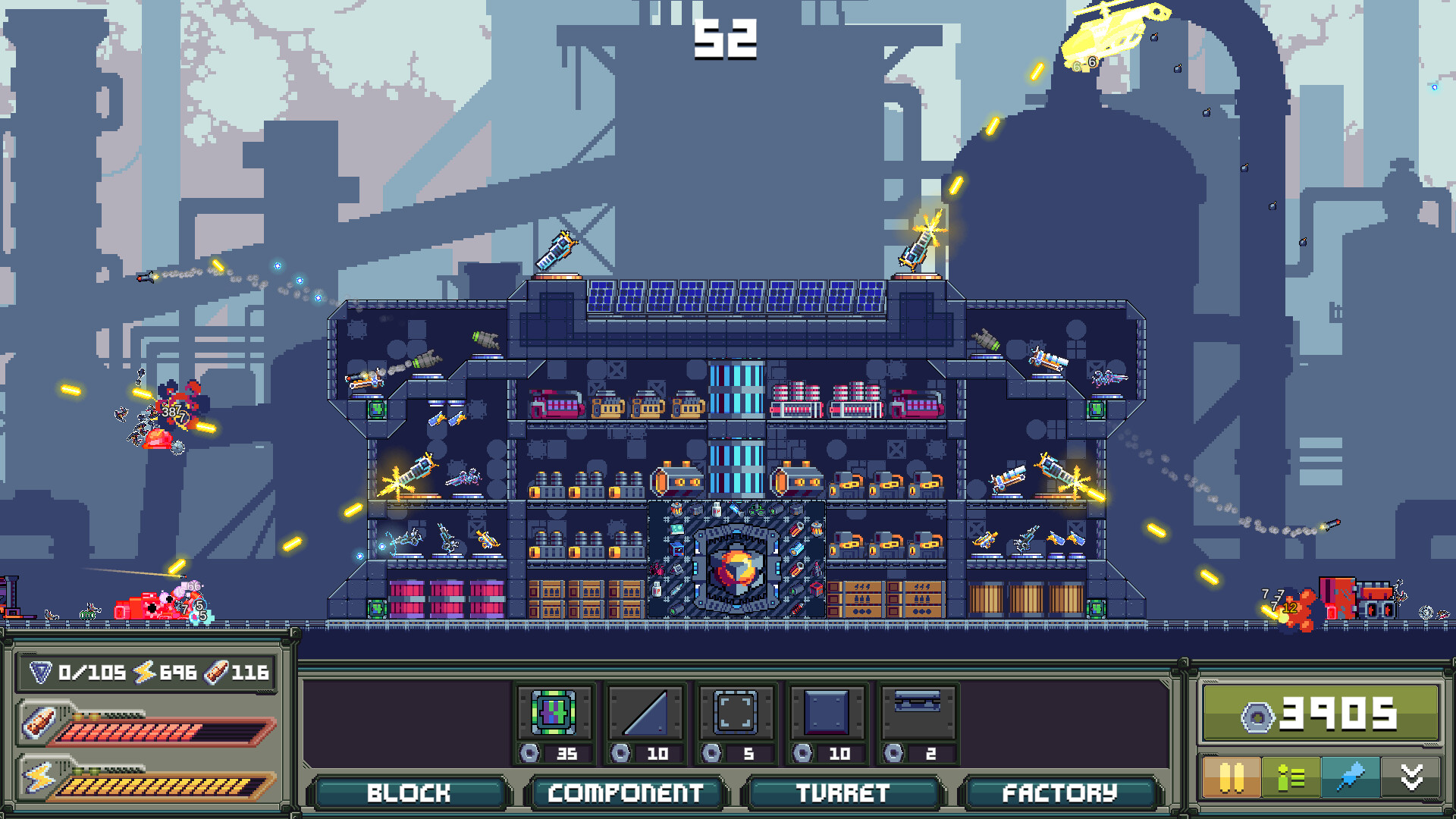 Fort Laboratory trailer
