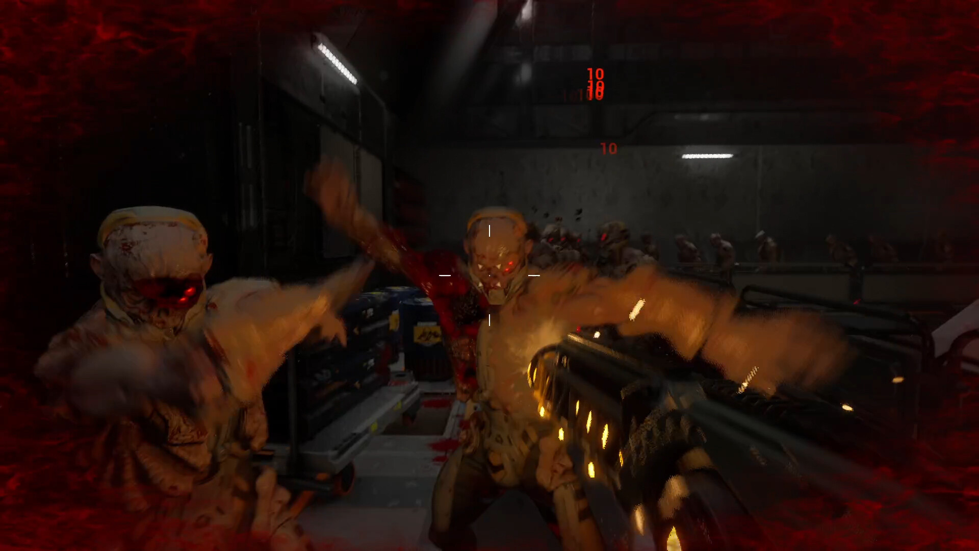 Cybreach trailer