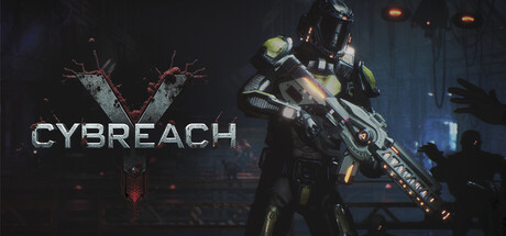 Cover art from Cybreach