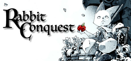 Cover art from RabbitConquest