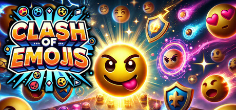 Cover art from Clash Of Emojis