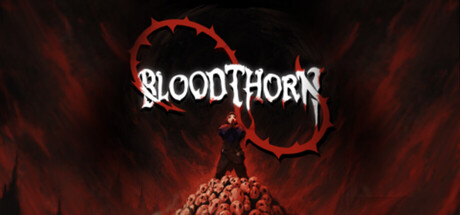 Cover art from Bloodthorn