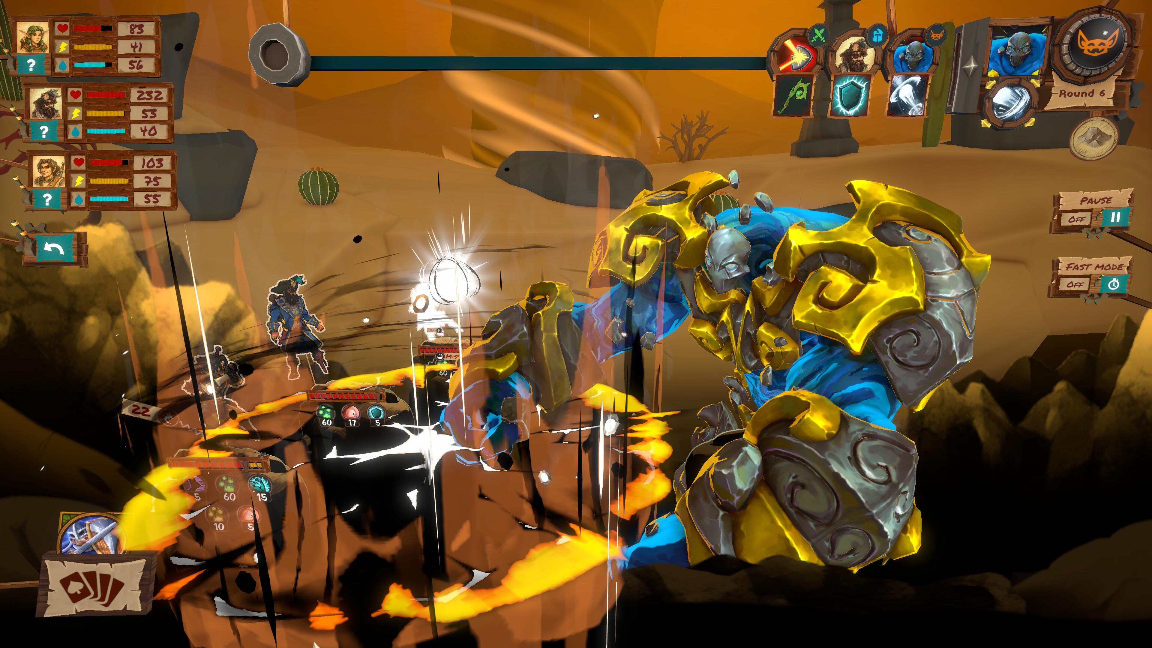 Papercraft Tactics trailer