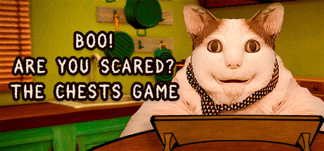 Steam Community :: Boo! Are you scared? The Chests Game
