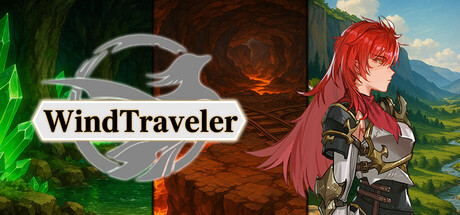 Cover art from 风旅人 Wind Traveler