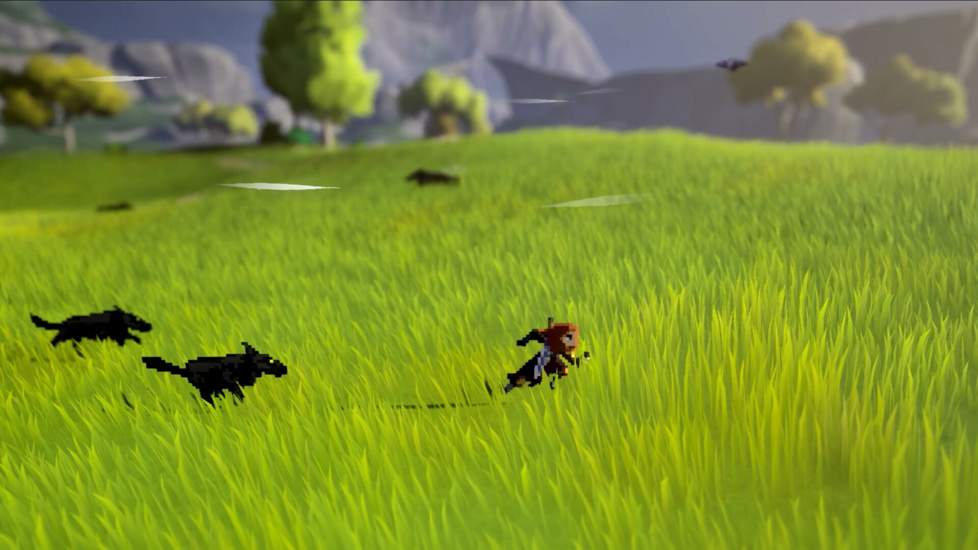 风旅人 Wind Traveler trailer