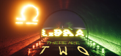 Cover art from LIBRA: There Are Two