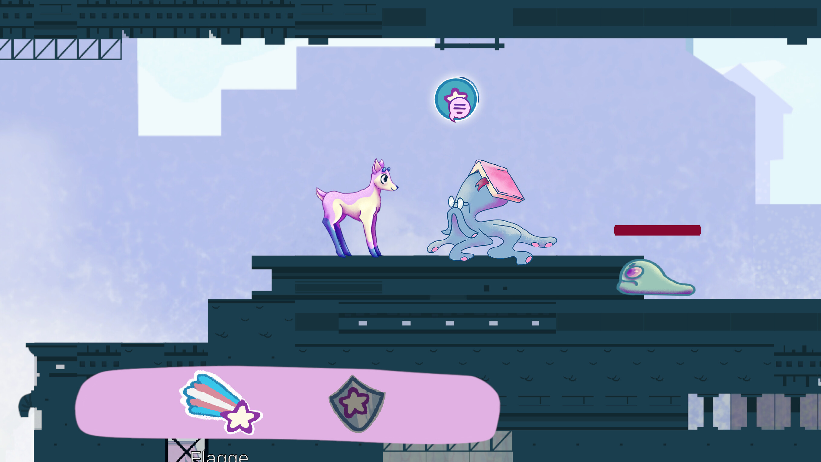 TransGenDeer screenshot 3