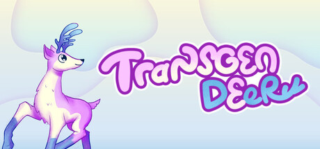 Cover art from TransGenDeer