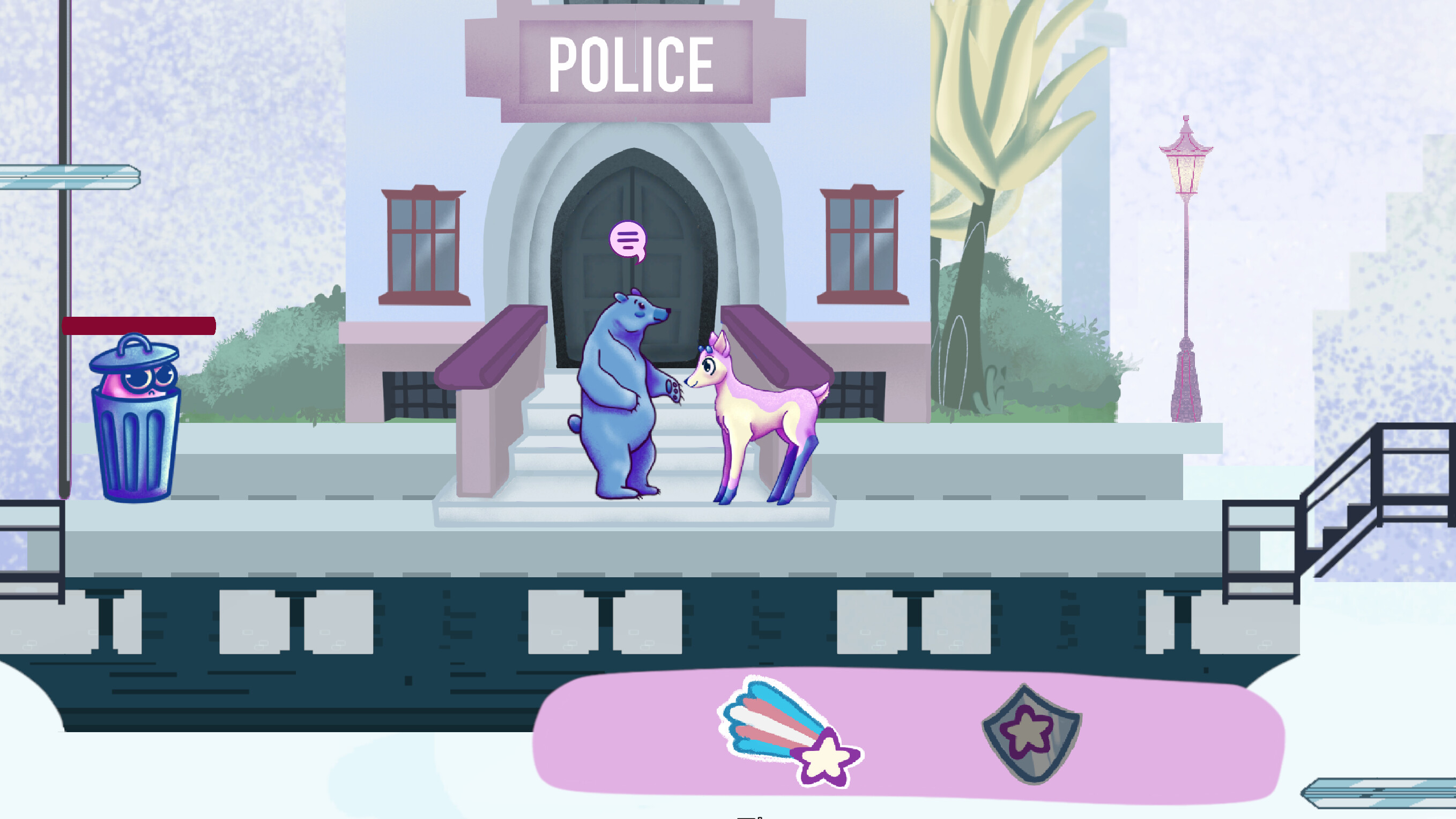 TransGenDeer screenshot 4