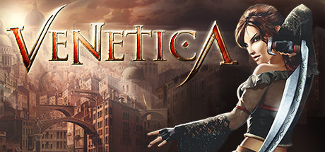 غلاف لعبة Venetica - Gold Edition