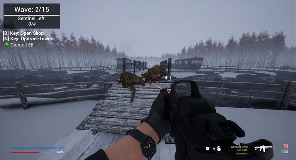 Siege of Shadows screenshot 5