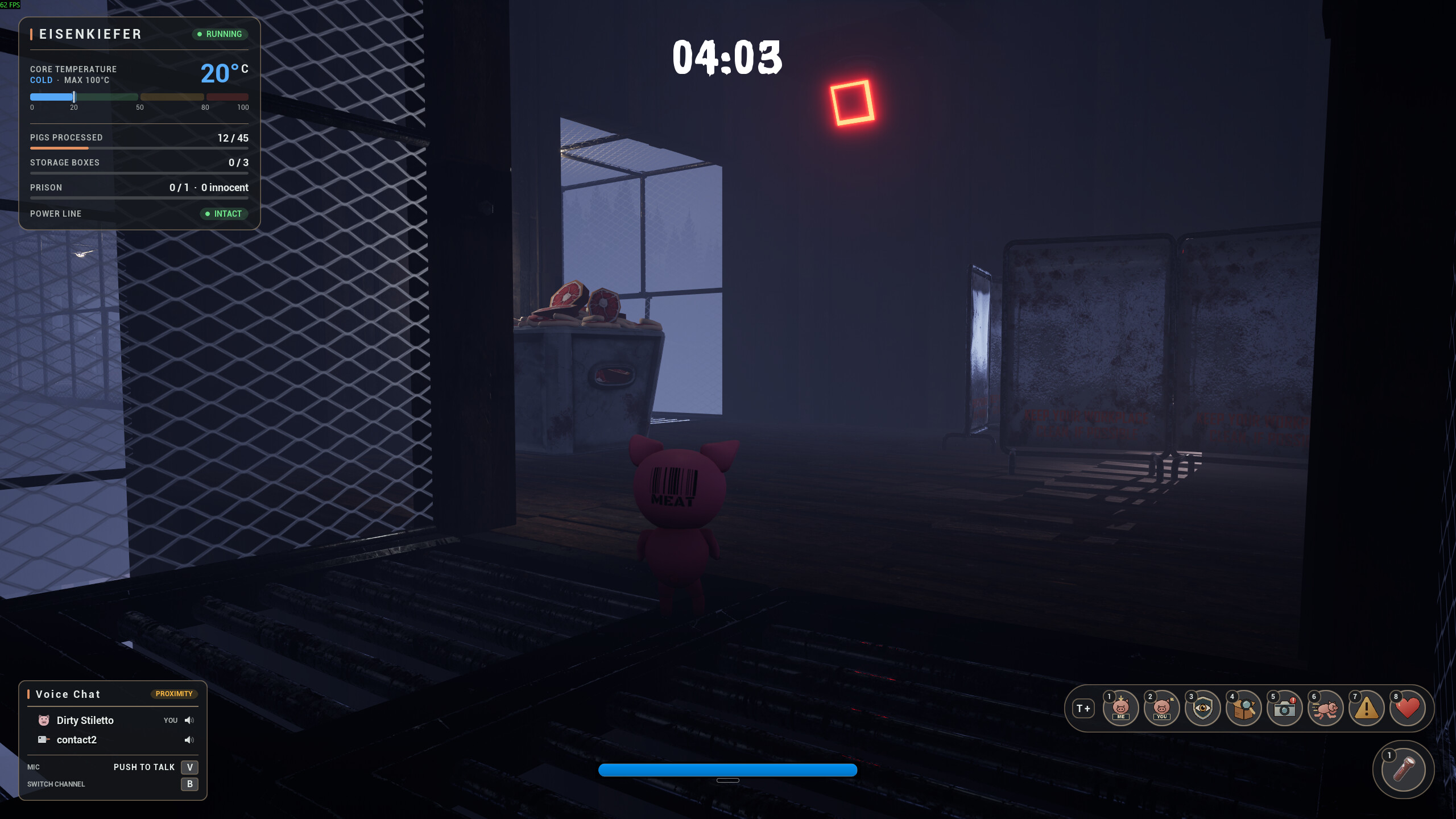 Eisenkiefer screenshot 1