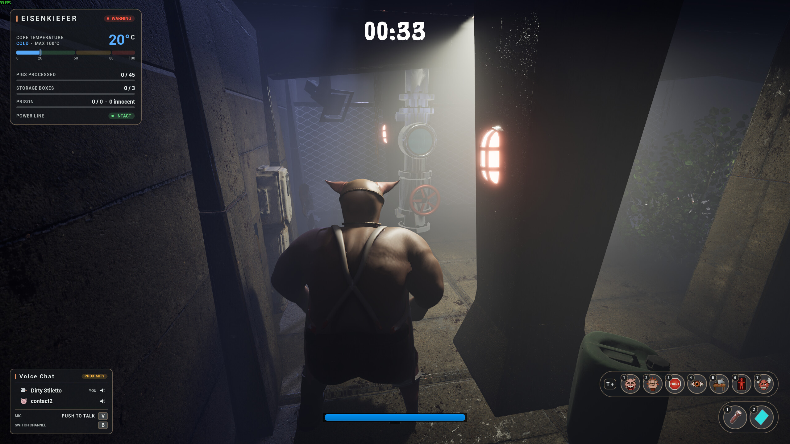 Eisenkiefer screenshot 4
