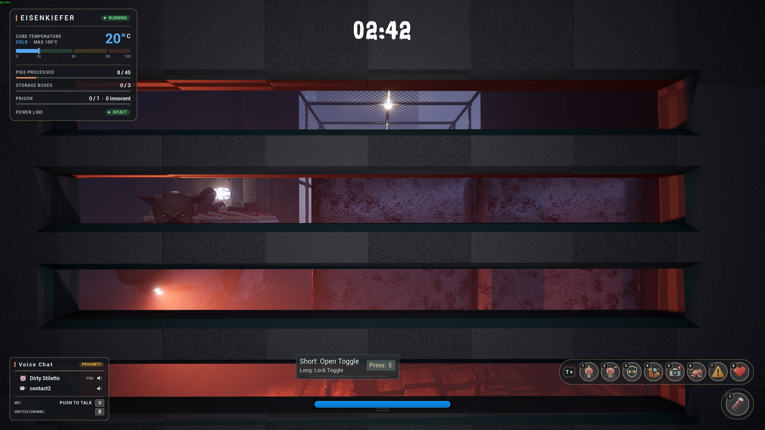 Eisenkiefer screenshot 5
