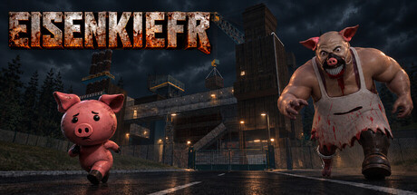 Cover art from Eisenkiefer