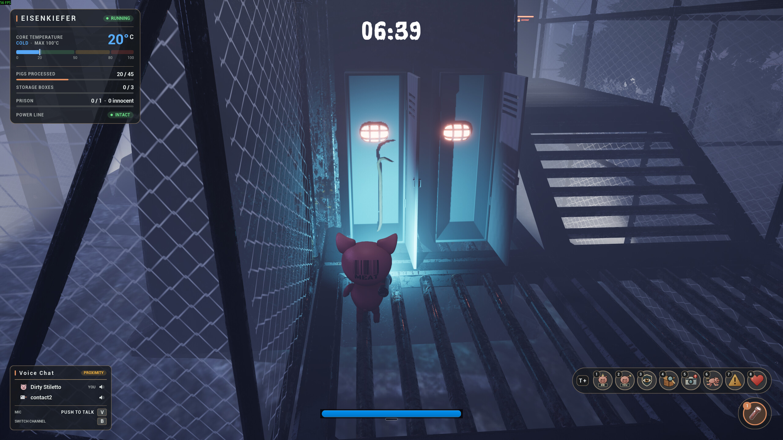 Eisenkiefer screenshot 3
