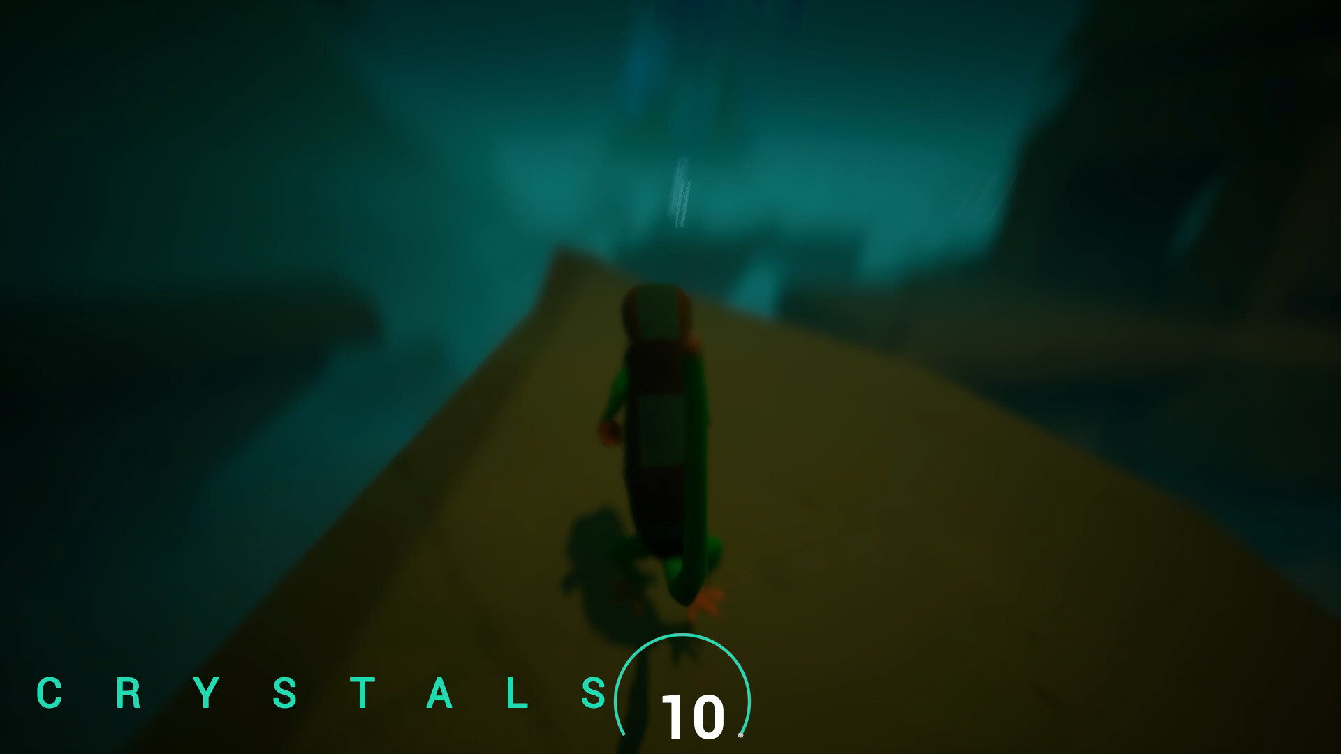 Klepto Sauria and the Crystal Knights screenshot 4