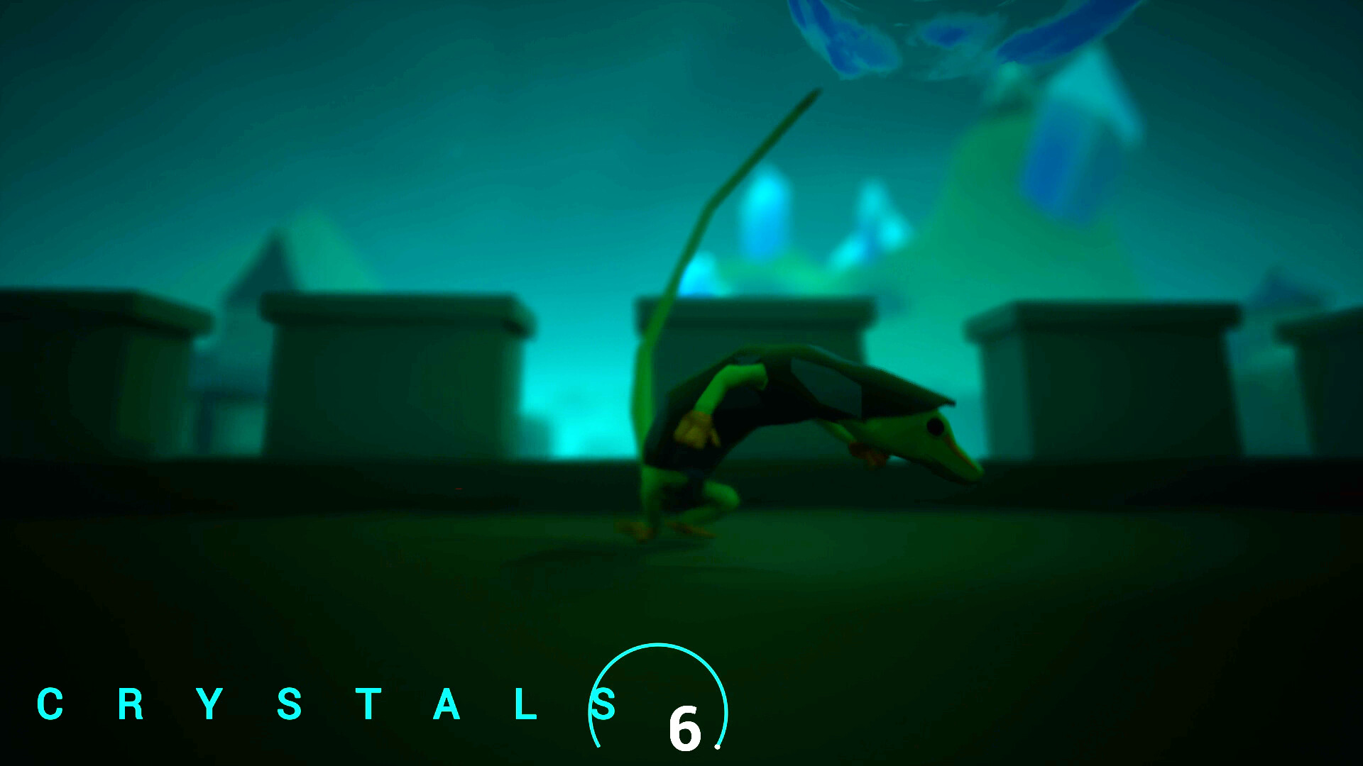 Klepto Sauria and the Crystal Knights trailer