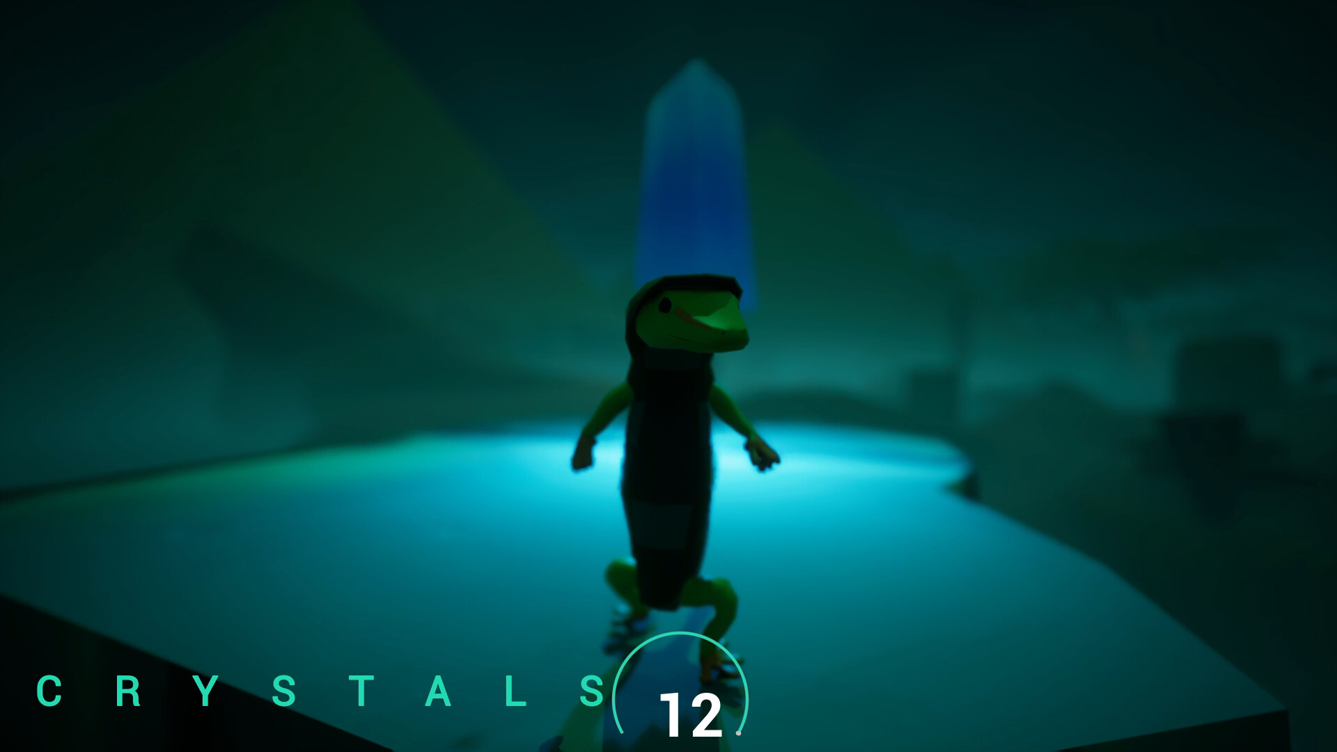 Klepto Sauria and the Crystal Knights screenshot 3